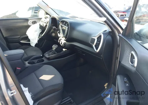 2022 Kia Soul Lx from USA, damaged, VIN KNDJ23AU8N7827695